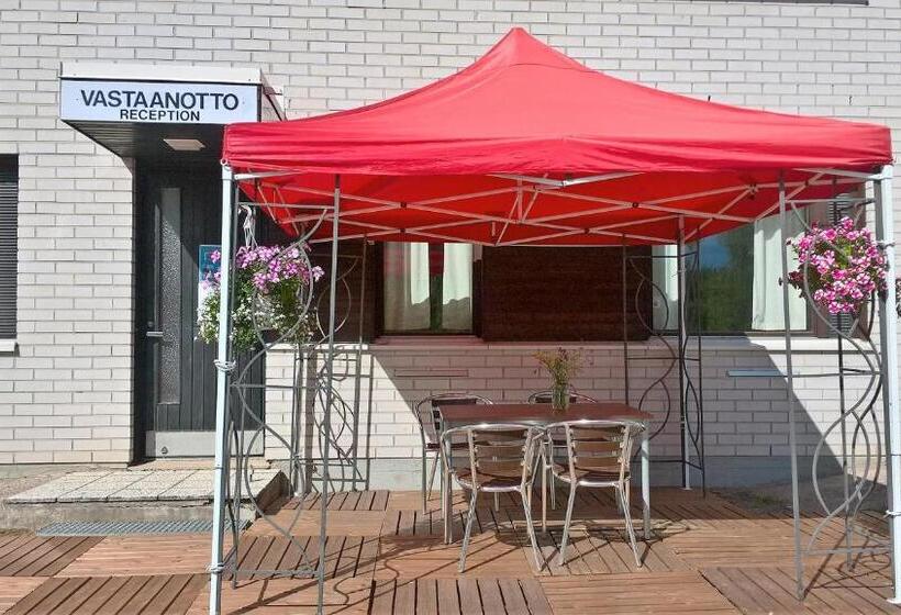 Huoneistohotelli Domusvirrat