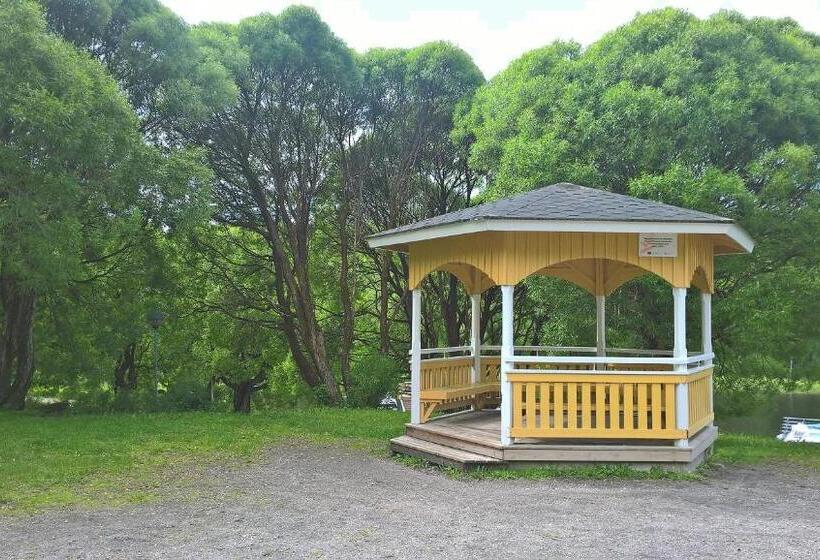 Huoneistohotelli Domusvirrat