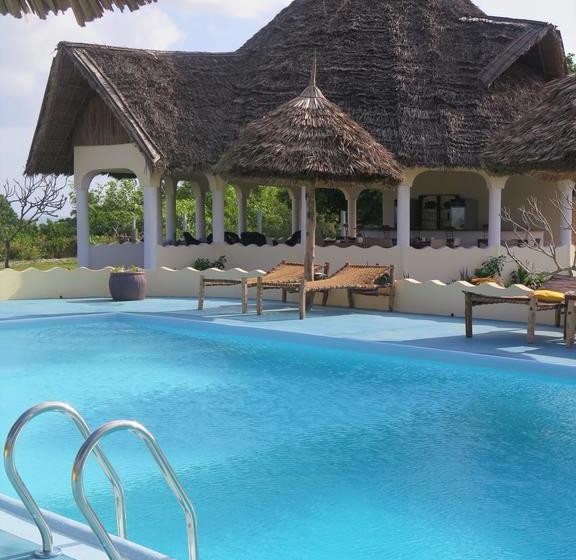 צימר Butiama Bustani