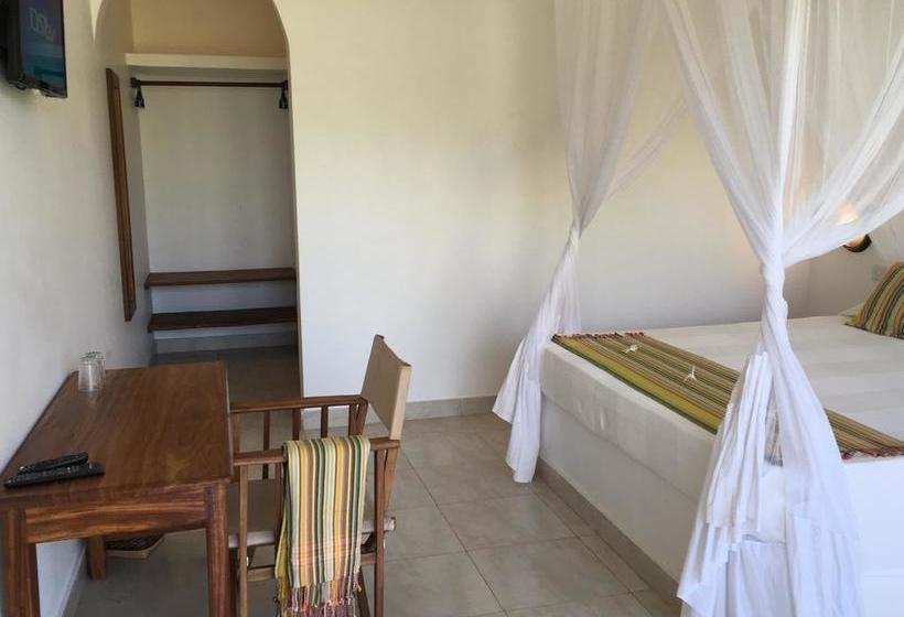 צימר Butiama Bustani