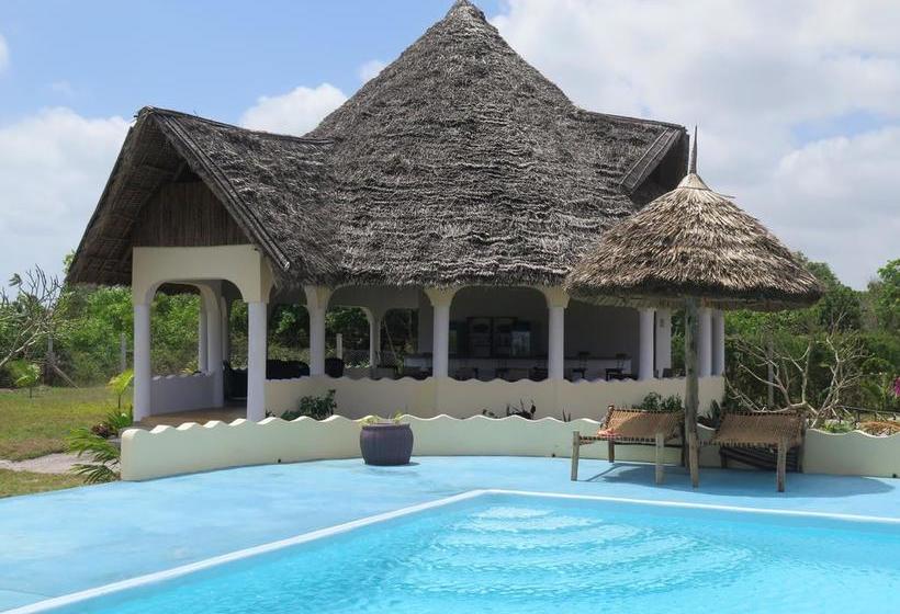 مبيت وإفطار Butiama Bustani