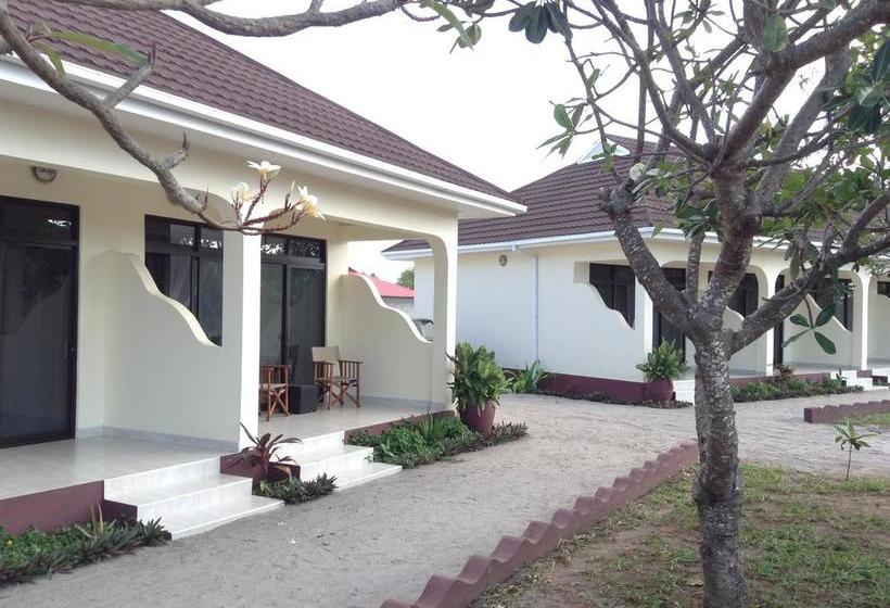 צימר Butiama Bustani