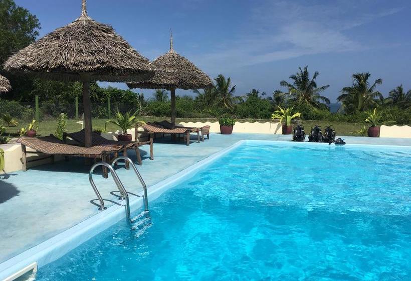 צימר Butiama Bustani