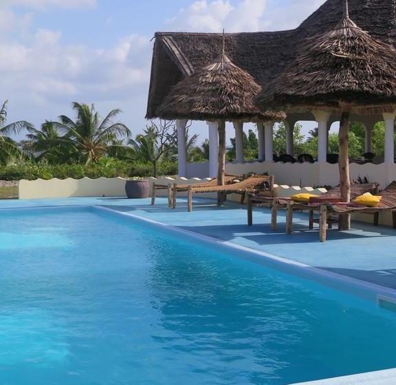 مبيت وإفطار Butiama Bustani