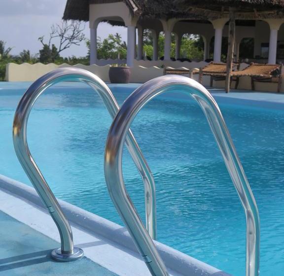 צימר Butiama Bustani