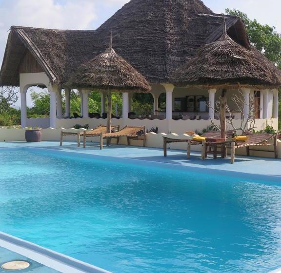 צימר Butiama Bustani