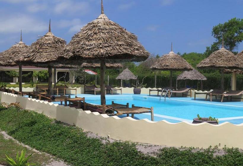 צימר Butiama Bustani