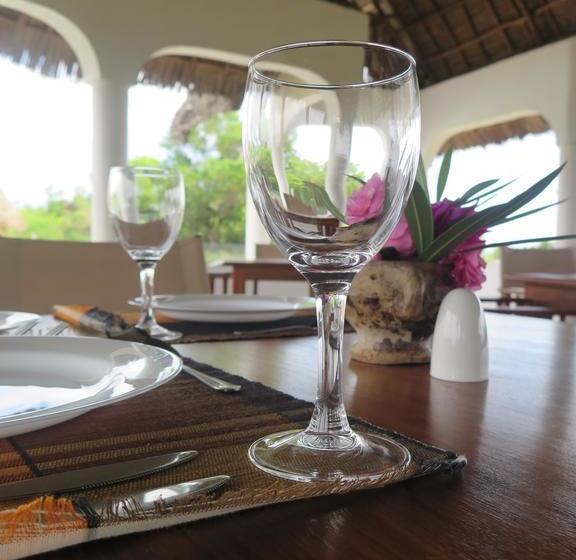 צימר Butiama Bustani