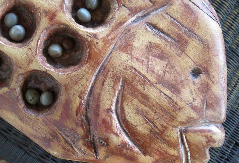 مبيت وإفطار Butiama Bustani