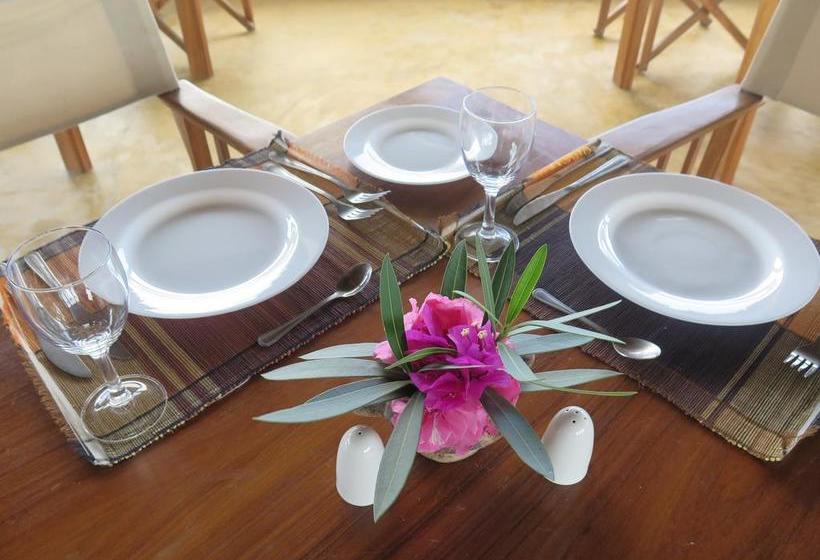 צימר Butiama Bustani