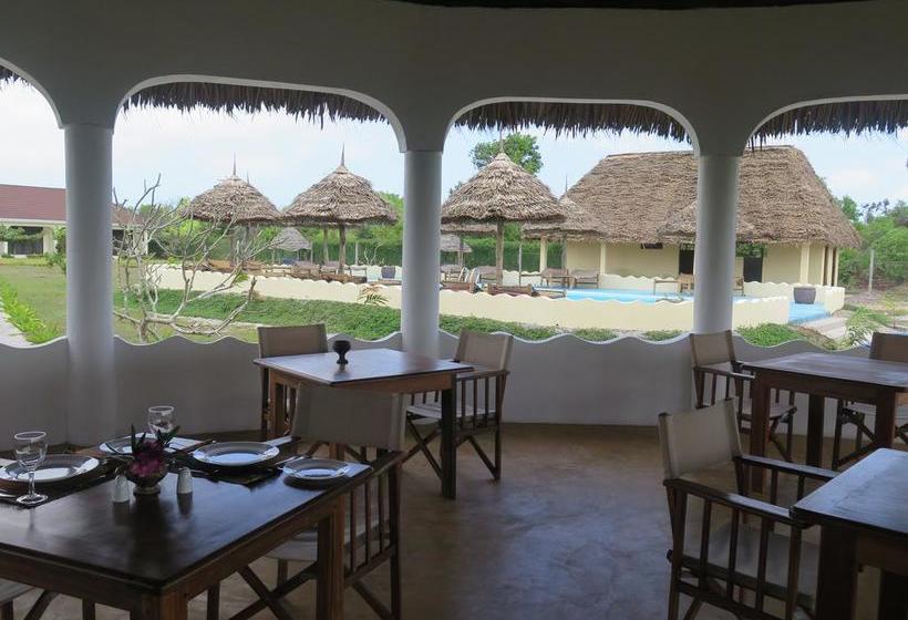 צימר Butiama Bustani