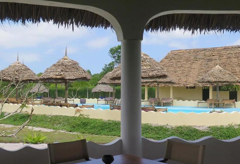 צימר Butiama Bustani