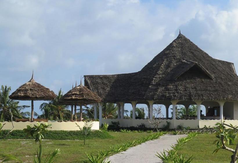 צימר Butiama Bustani