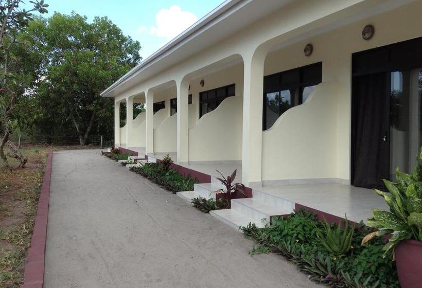 مبيت وإفطار Butiama Bustani