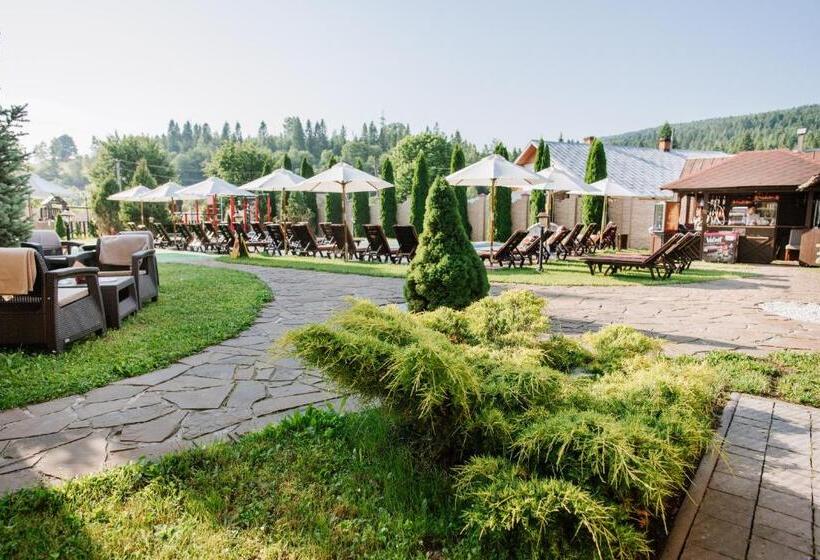 Kyivska Russ Resort Medical&spa