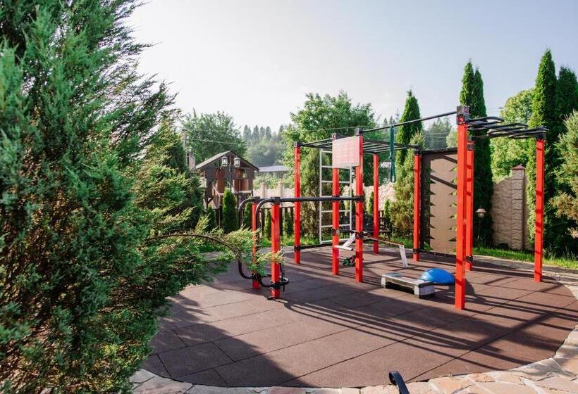 Kyivska Russ Resort Medical&spa