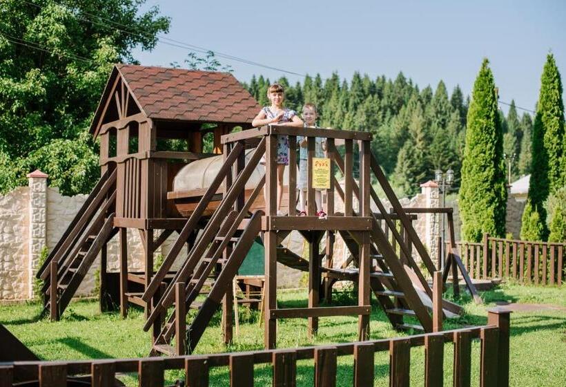 Kyivska Russ Resort Medical&spa