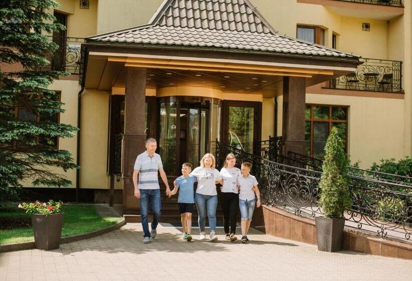 Kyivska Russ Resort Medical&spa