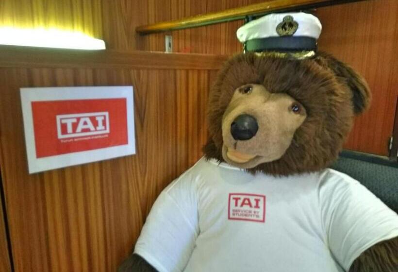 Laivahostel S/s Bore