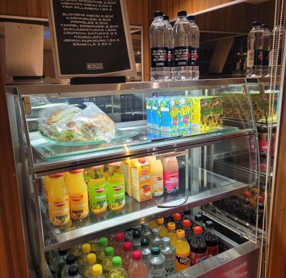 Laivahostel S/s Bore