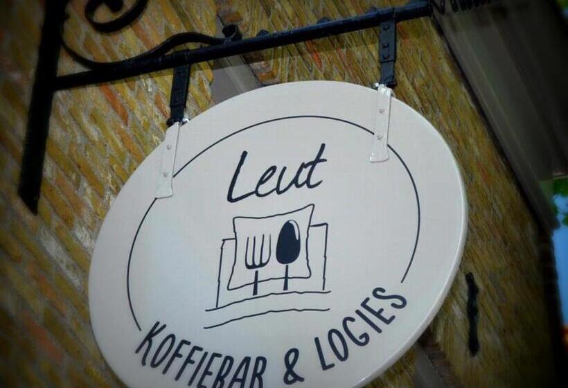 Leut Logies & Boutiquehotel Het Eiland