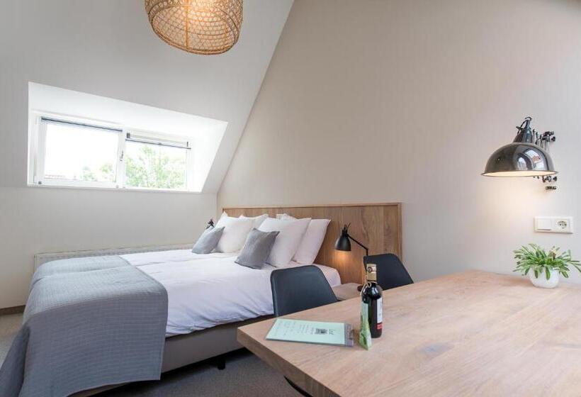 Leut Logies & Boutiquehotel Het Eiland