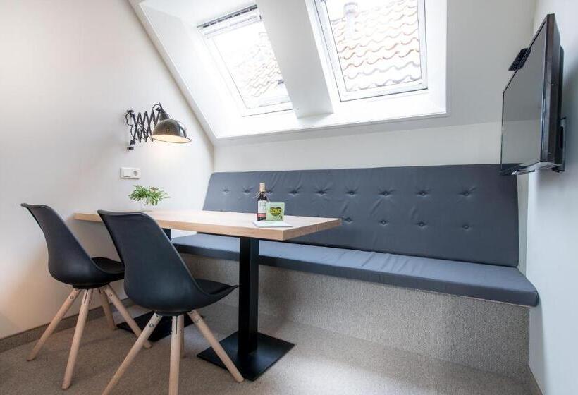 Leut Logies & Boutiquehotel Het Eiland