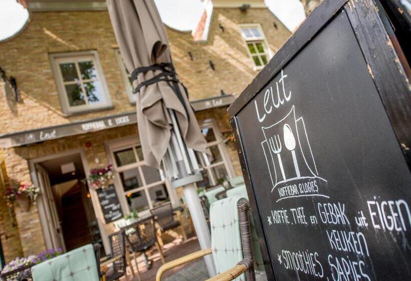 Leut Logies & Boutiquehotel Het Eiland