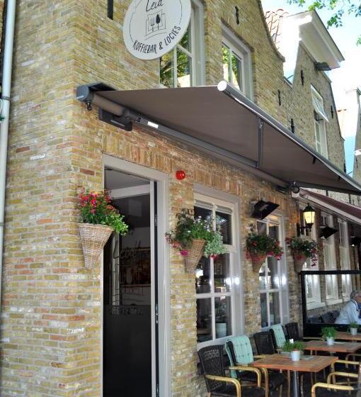 Leut Logies & Boutiquehotel Het Eiland