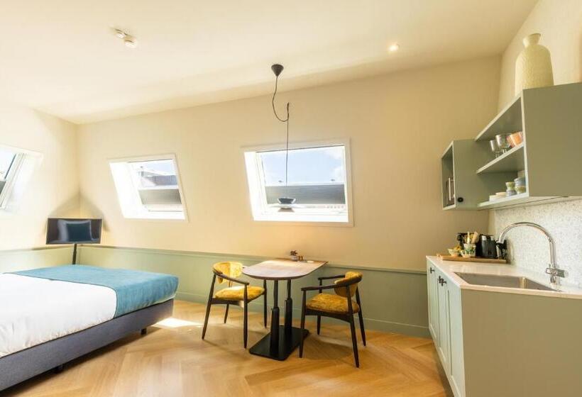 Leut Logies & Boutiquehotel Het Eiland