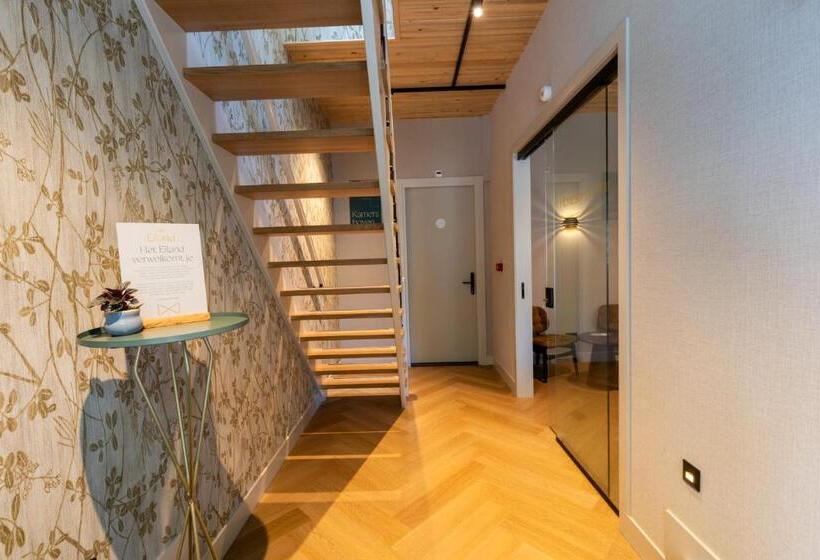 Leut Logies & Boutiquehotel Het Eiland