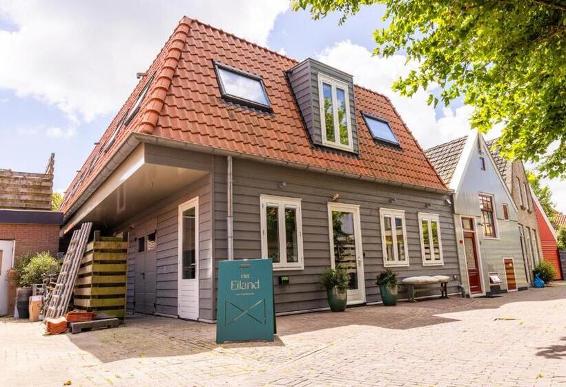 Leut Logies & Boutiquehotel Het Eiland