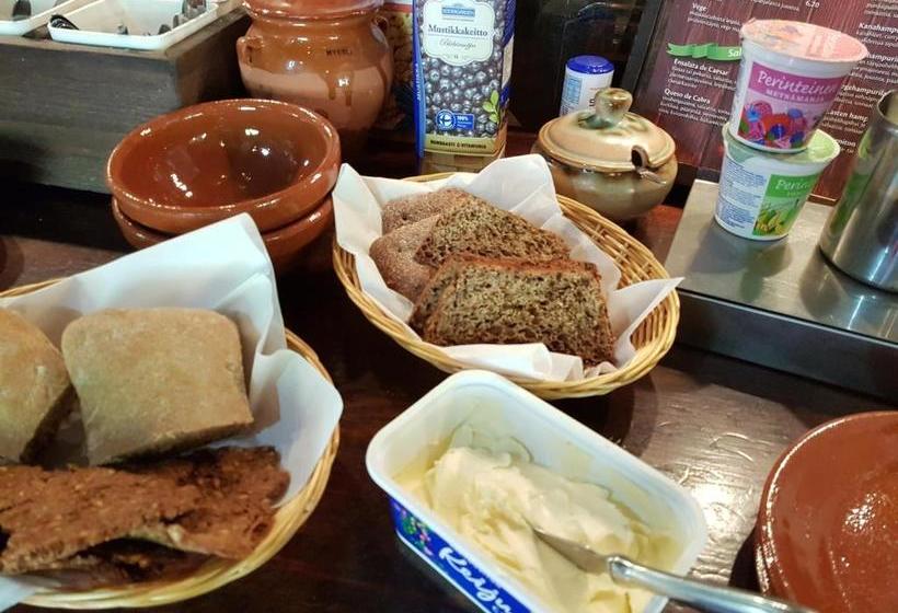 住宿加早餐 Martinpihan Majoitus