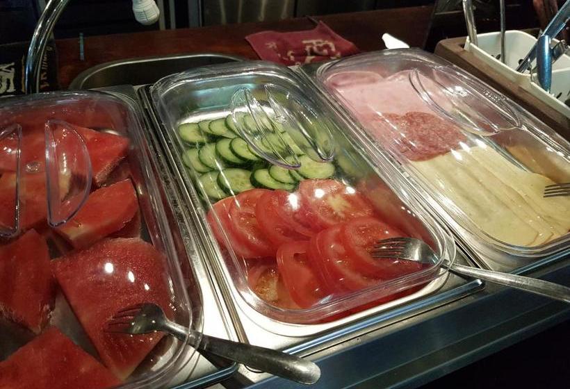 Bed and Breakfast Martinpihan Majoitus