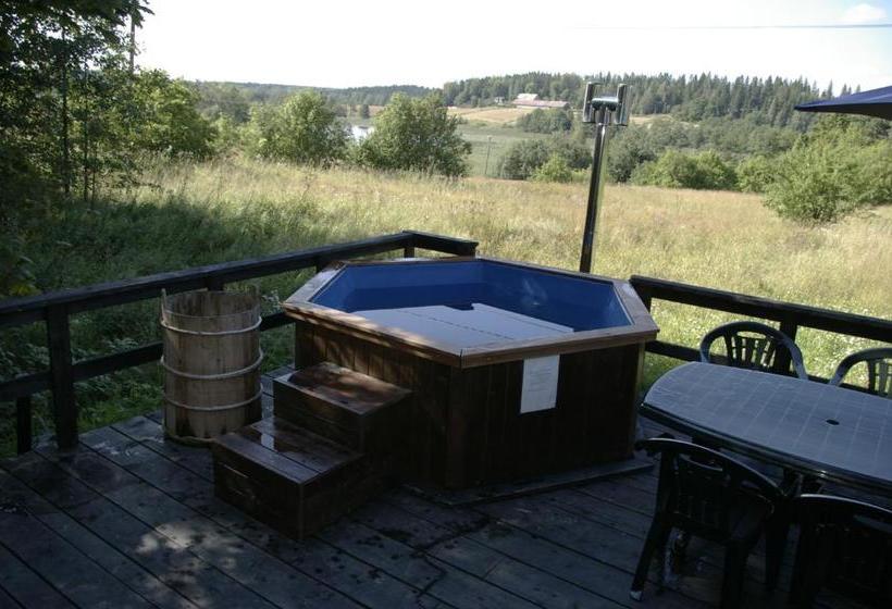 住宿加早餐 Martinpihan Majoitus