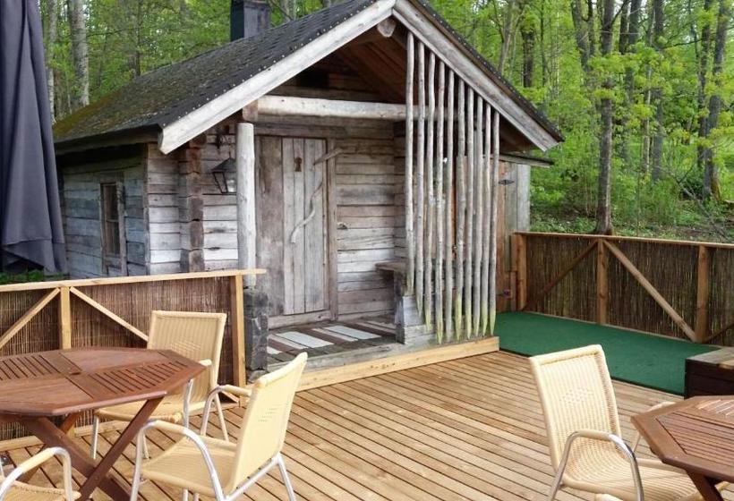 Bed and Breakfast Martinpihan Majoitus