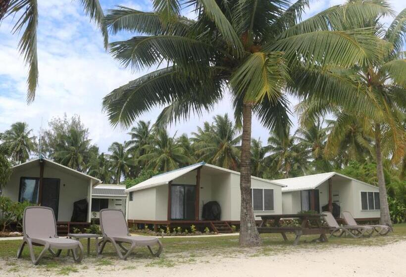 مُتل Ranginuis Retreat