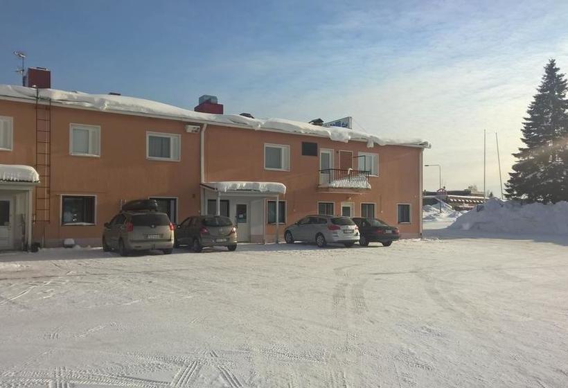 Motelli Jätkänkolo