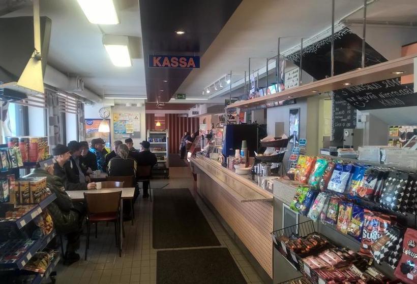 Motelli Jätkänkolo