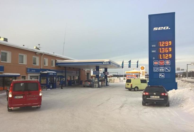 Motelli Jätkänkolo