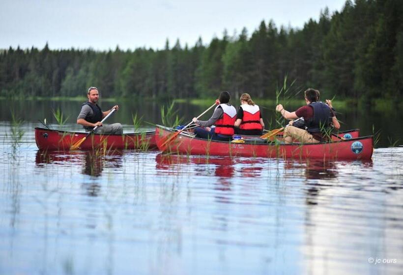 Norwide   Hossan Lomakeskus