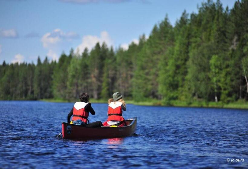 Norwide   Hossan Lomakeskus