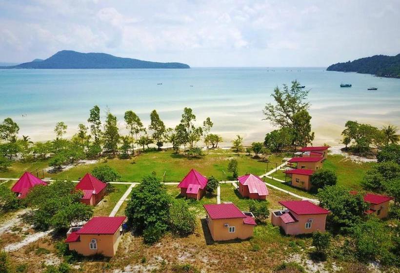 Paradise Villas Koh Rong Sanloem