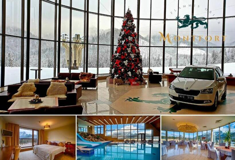 President Hotel Montfort