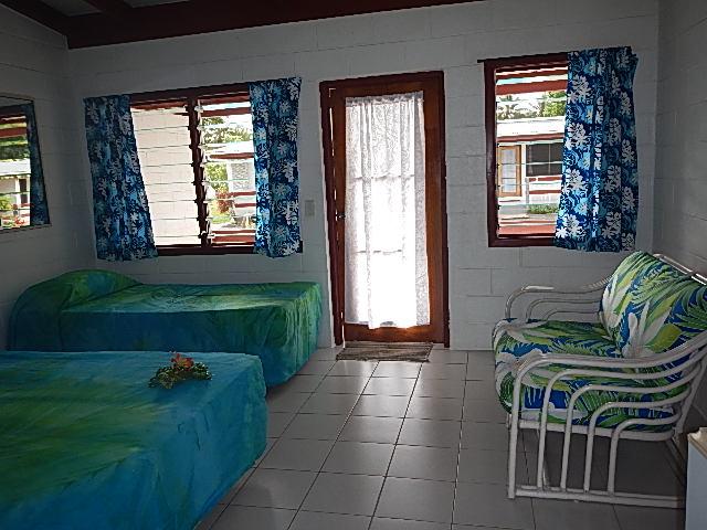 Reef Motel - Aitutaki