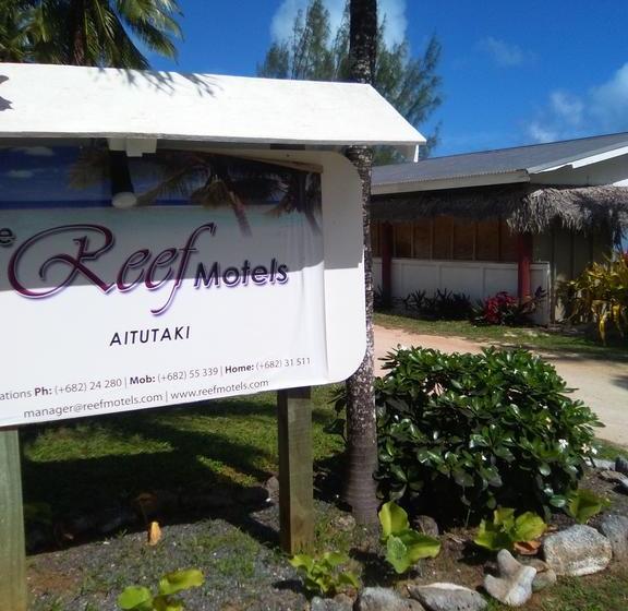 Reef Motel - Aitutaki