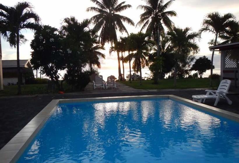 Reef Motel - Aitutaki