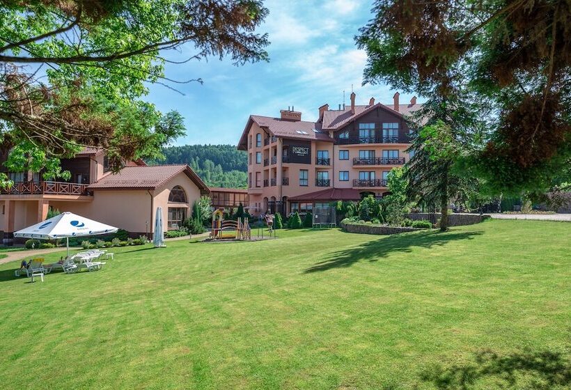 Resort спа готель Respect