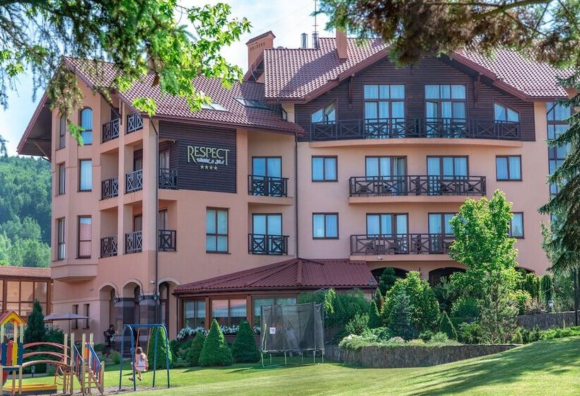 Resort спа готель Respect