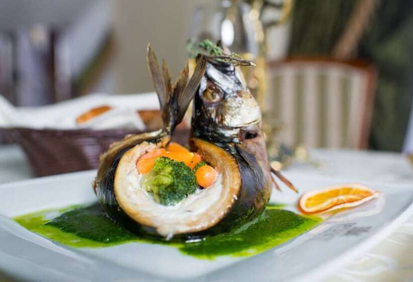 Resort спа готель Respect